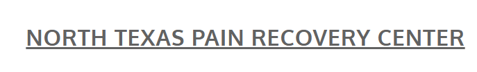 North Texas Pain Recover